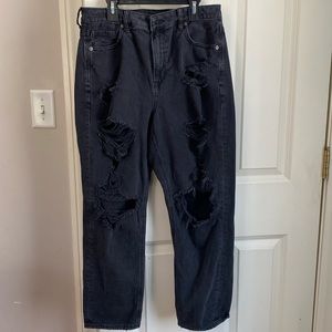 American Eagle jeans, size 10, short
